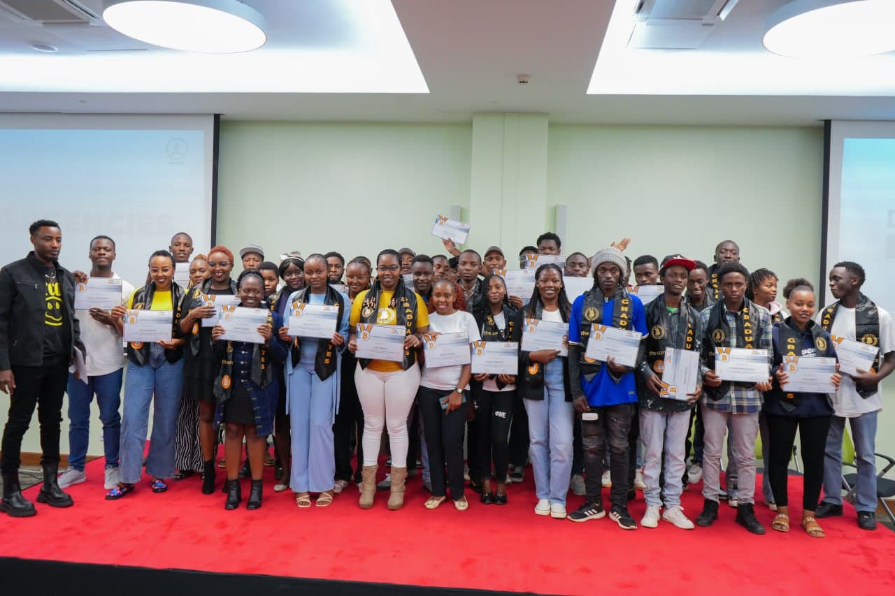 The Core Graduands